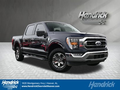 Used 2022 Ford F150 XLT