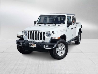 Used 2021 Jeep Gladiator Sport