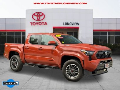 Used 2025 Toyota Tacoma 4x4 Double Cab Hybrid