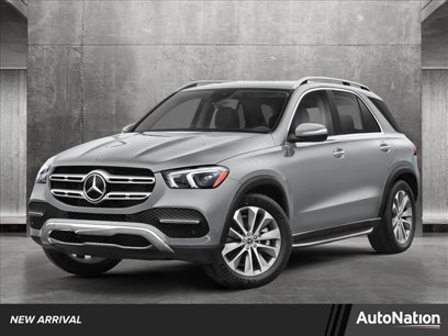 Certified 2021 Mercedes-Benz GLE 450 4MATIC