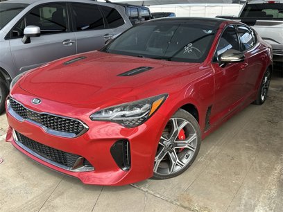 Used 2021 Kia Stinger GT1