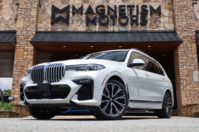 Used 2021 BMW X7 xDrive40i w/ M Sport Package