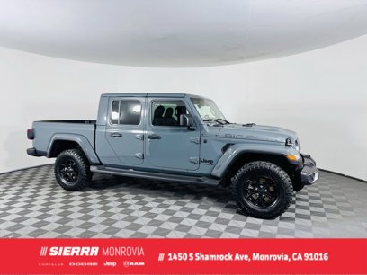 New 2025 Jeep Gladiator Sport