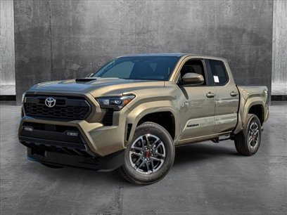 New 2025 Toyota Tacoma TRD Sport