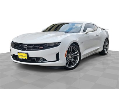 Certified 2024 Chevrolet Camaro LT w/ RS Package