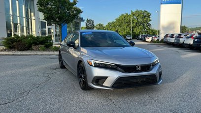 Certified 2023 Honda Civic Sport