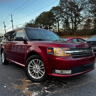 Used 2014 Ford Flex SEL w/ Equipment Group 202A
