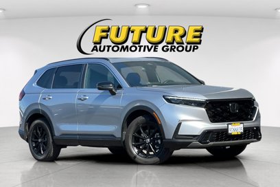 Used 2023 Honda CR-V Sport