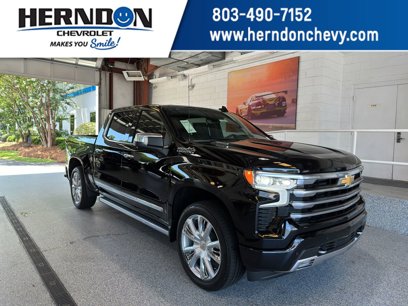 New 2025 Chevrolet Silverado 1500 High Country