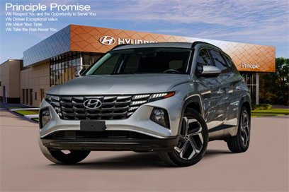 Used 2022 Hyundai Tucson SEL w/ Convenience Package
