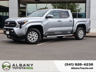 Used 2024 Toyota Tacoma SR5