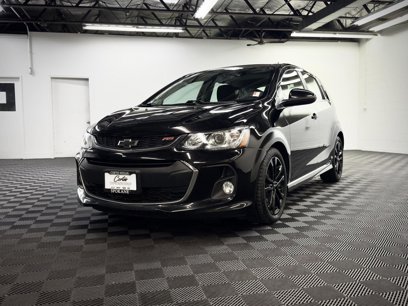 Used 2018 Chevrolet Sonic LT w/ Fun and Sun Package