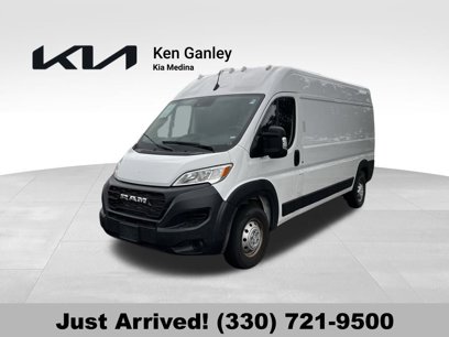 Used 2023 RAM ProMaster 2500