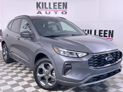 Used 2024 Ford Escape ST-Line