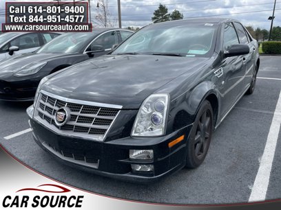 Used 2011 Cadillac STS Luxury