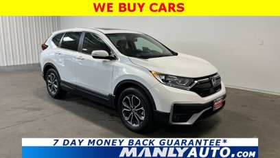 Used 2022 Honda CR-V EX-L