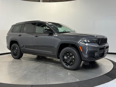 New 2025 Jeep Grand Cherokee L Altitude