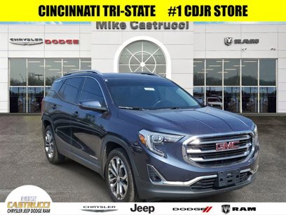 Used 2018 GMC Terrain SLT w/ Preferred Package