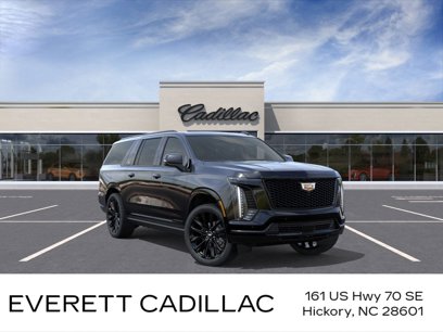 New 2025 Cadillac Escalade ESV Sport Platinum