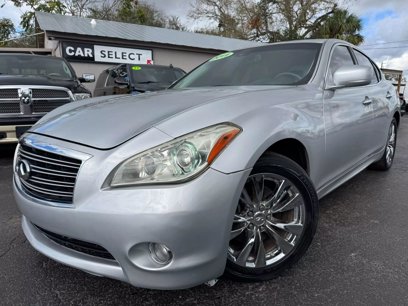Used 2011 INFINITI M37 w/ Premium Pkg