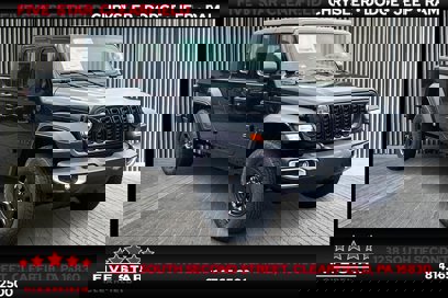 New 2025 Jeep Gladiator Sport