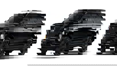 New 2025 Cadillac Escalade Sport w/ LPO, ONYX Package