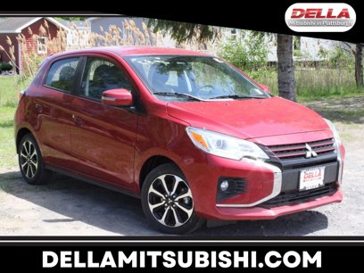 New 2024 Mitsubishi Mirage SE