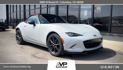 Used 2018 MAZDA MX-5 Miata Club