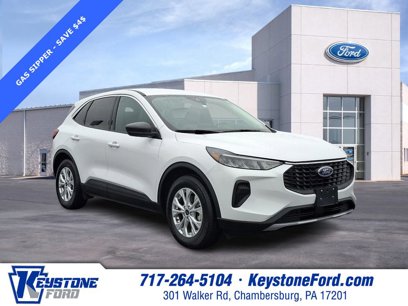 Certified 2024 Ford Escape Active w/ Cold Weather Package