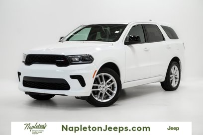 Used 2024 Dodge Durango GT