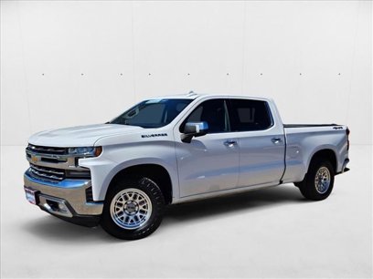 Used 2020 Chevrolet Silverado 1500 LTZ w/ LTZ Convenience Package