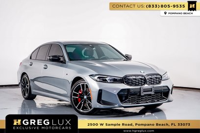 Used 2024 BMW M340i xDrive