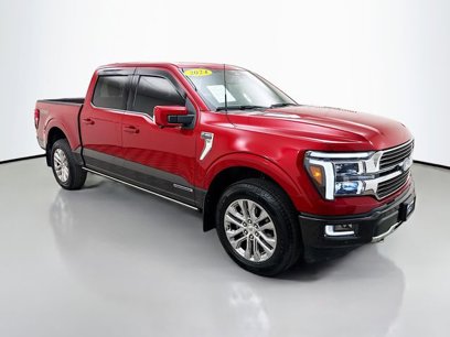 Used 2024 Ford F150 King Ranch