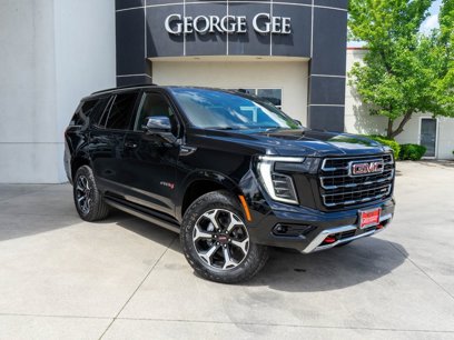 New 2025 GMC Yukon AT4 w/ AT4 Premium Plus Package
