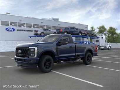 New 2025 Ford F250 4x4 Regular Cab Super Duty