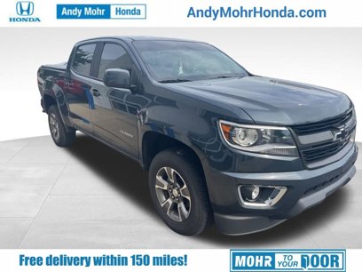 Used 2020 Chevrolet Colorado Z71