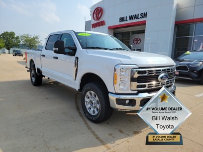 Used 2023 Ford F250 4x4 Crew Cab Super Duty