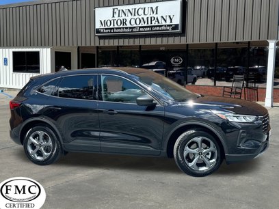 Used 2025 Ford Escape ST-Line w/ Tech Pack #1