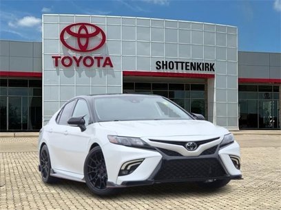 Used 2022 Toyota Camry TRD