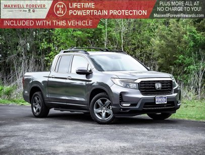 Used 2023 Honda Ridgeline RTL-E