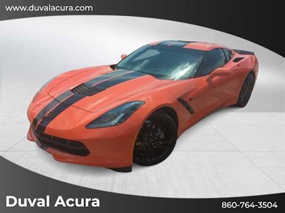 Used 2019 Chevrolet Corvette Stingray Coupe