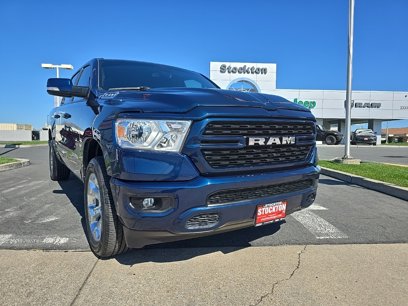 Used 2022 RAM 1500 Big Horn