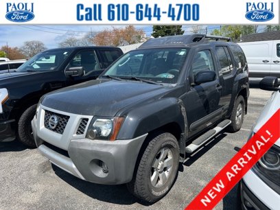 Used 2012 Nissan Xterra S w/ Value Package
