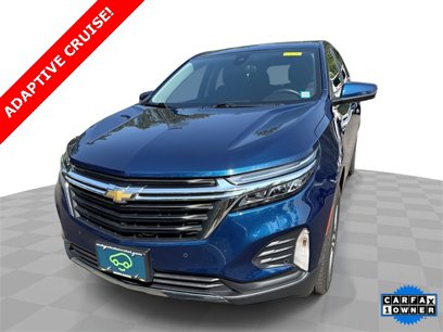 Used 2023 Chevrolet Equinox LT