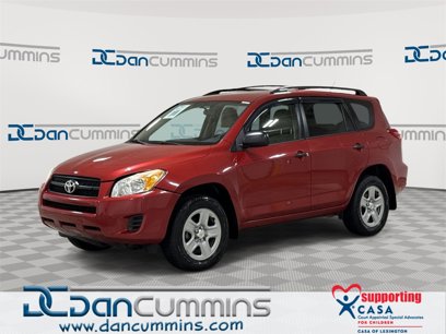 Used 2009 Toyota RAV4 2WD w/ Base L4 Extra Value Pkg