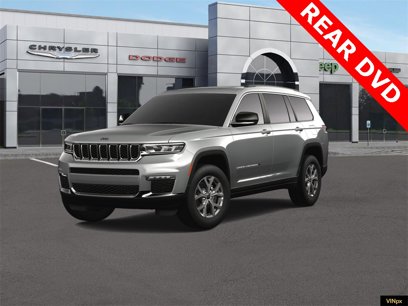 Used 2023 Jeep Grand Cherokee L Limited w/ Luxury Tech Group II