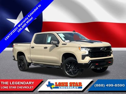 Used 2023 Chevrolet Silverado 1500 LT Trail Boss w/ Protection Package