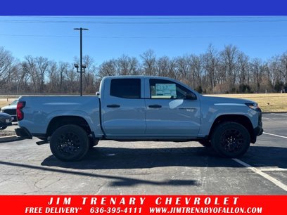 New 2025 Chevrolet Colorado W/T w/ WT Custom Package