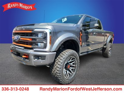 New 2024 Ford F250 Lariat w/ Lariat Ultimate Package