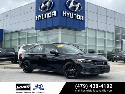 Used 2023 Honda Civic Sport